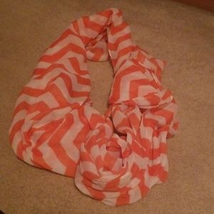 Infinity scarf